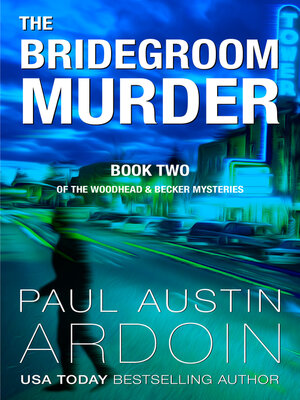 cover image of The Bridegroom Murder